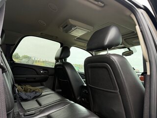 2012 Chevrolet Tahoe 6AT III, чёрный, 2750000 рублей, вид 5