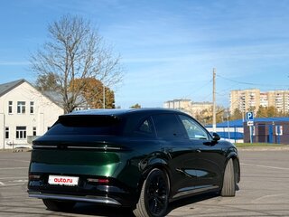 2025 Zeekr 7X 100 kWh I, зелёный, 8100000 рублей, вид 5