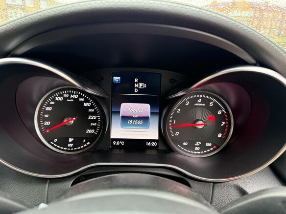 2014 Mercedes-Benz C-Класс 180 IV (W205), серый, 1700000 рублей - вид 11