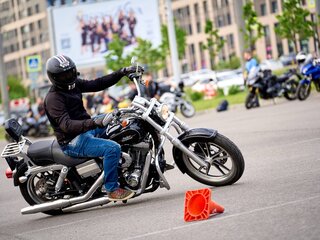 Harley-Davidson Dyna Low Rider
