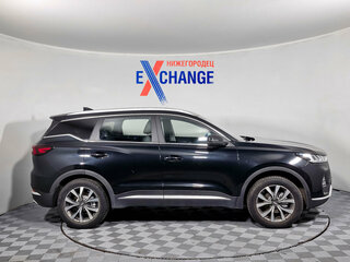 2022 Chery Tiggo 7 Pro I, чёрный, 1279000 рублей, вид 3