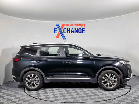 2022 Chery Tiggo 7 Pro I, чёрный, 1279000 рублей, вид 3