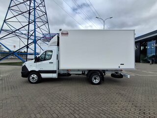 2026 Sollers SF5, белый, 4124000 рублей, вид 4