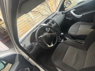 2021 Lada (ВАЗ) Largus I, белый, 850000 рублей, вид 4
