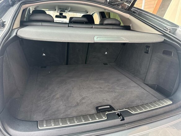 2019 BMW X6 30d II (F16), серый - вид 33