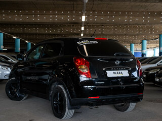 2011 SsangYong Actyon II, чёрный, 700000 рублей, вид 4