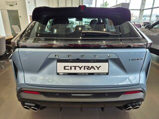 2026 Geely Cityray, голубой, 2954990 рублей, вид 5