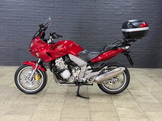 2006 Honda CBF 1000, красный, 595000 рублей, вид 3