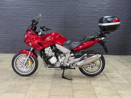 2006 Honda CBF 1000, красный, 595000 рублей, вид 3