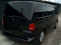 2011 Volkswagen Multivan T5 Рестайлинг, чёрный, 2800000 рублей - вид 5