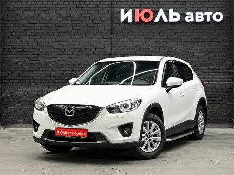 Mazda CX-5 I