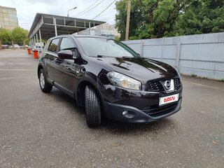 2012 Nissan Qashqai I Рестайлинг, фиолетовый, 1100000 рублей, вид 3