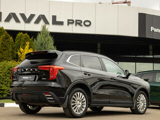 2024 Haval Jolion I Рестайлинг, чёрный, 2233000 рублей, вид 4