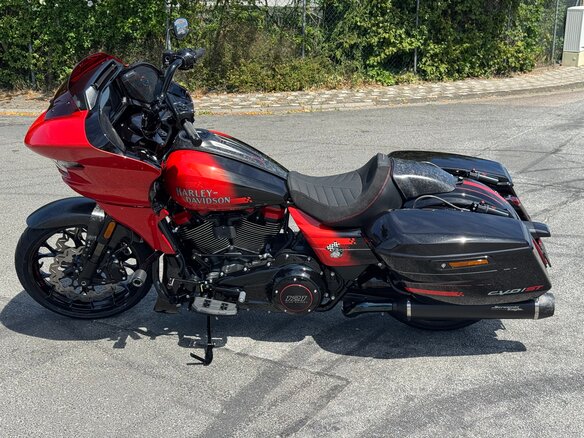 2026 Harley-Davidson CVO Road Glide ST, чёрный, 5199000 рублей - вид 8