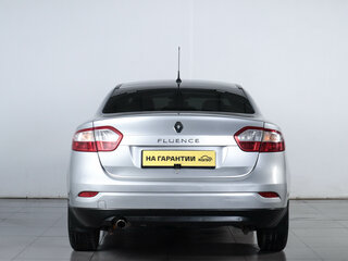 2013 Renault Fluence I Рестайлинг, серый, 659000 рублей, вид 5