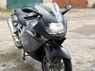 2005 BMW K 1200 S, серебристый, 550000 рублей, вид 3