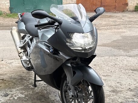 2005 BMW K 1200 S, серебристый, 550000 рублей, вид 3