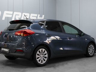 2012 Kia Ceed II, синий, 999099 рублей, вид 2