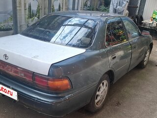 1991 Toyota Camry V30, зелёный, 150000 рублей, вид 3