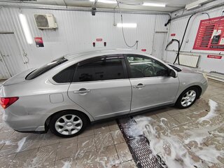 2005 Nissan Bluebird Sylphy II (G11), серый, 550000 рублей, вид 4