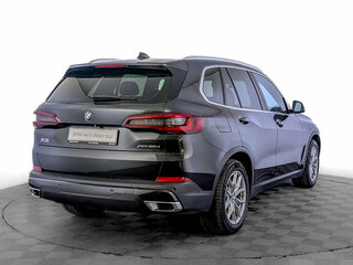 2020 BMW X5 25d IV (G05/G18), чёрный, 5150000 рублей, вид 5