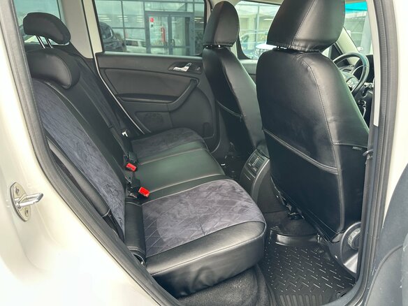 2013 Skoda Yeti I, белый, 930000 рублей - вид 7