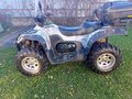 2014 Stels ATV-500, серый, 410000 рублей