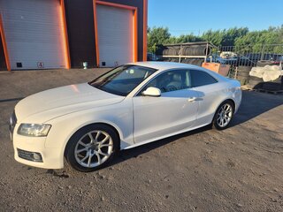 2010 Audi A5 I (8T), белый, 1200000 рублей, вид 5