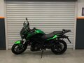 2024 Bajaj Dominar 400, зелёный, 300000 рублей