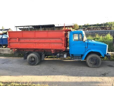 1995 ЗИЛ 4331, голубой, 330000 рублей, вид 3
