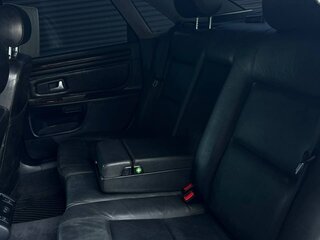 1996 Audi A8 I (D2), серый, 450000 рублей, вид 5