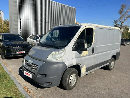 2011 Peugeot Boxer, серый, 1200000 рублей, вид 5
