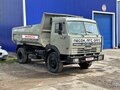 2006 КамАЗ 43255, серый, 950000 рублей - вид 5