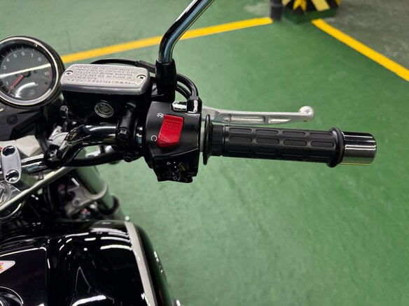 2011 Honda CB 1100, чёрный, 875000 рублей - вид 14
