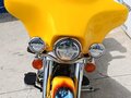 2004 Harley-Davidson Electra Glide, жёлтый, 520000 рублей - вид 3