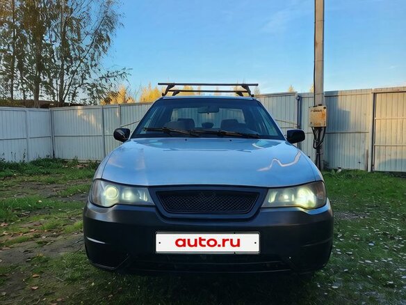 2012 Daewoo Nexia I Рестайлинг, серебристый, 120000 рублей