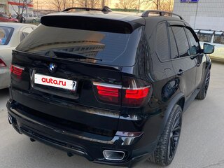 2012 BMW X5 30d II (E70) Рестайлинг, чёрный, 2800000 рублей, вид 5