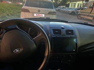 2024 Lada (ВАЗ) Granta Cross I Рестайлинг, белый, 900000 рублей, вид 4
