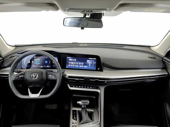 2024 Changan CS35 Plus I Рестайлинг, белый, 1780000 рублей - вид 12