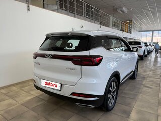 2020 Chery Tiggo 7 Pro I, белый, 1600000 рублей, вид 4