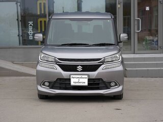 2016 Suzuki Solio III, серый, 970000 рублей, вид 2