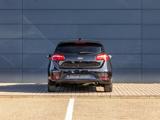 2018 Kia Ceed II Рестайлинг, чёрный, 1295000 рублей, вид 5