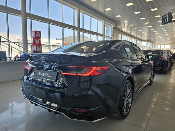 2026 Toyota Camry IX (XV80) China Market Рестайлинг, чёрный, 4769000 рублей - вид 7
