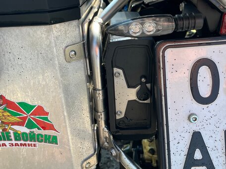 2018 BMW R 1200 GS Adventure, белый, 1520000 рублей, вид 4