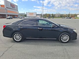 2012 Toyota Camry VII (XV50), чёрный, 1650000 рублей, вид 4
