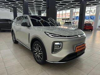 2025 Changan Qiyuan Q07 31.7 kWh, чёрный, 4650000 рублей, вид 1