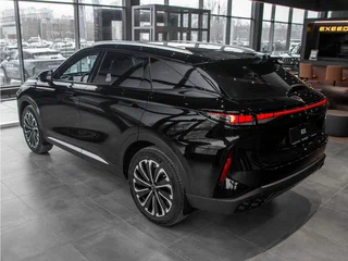 2025 Exeed RX, чёрный, 5200000 рублей, вид 5