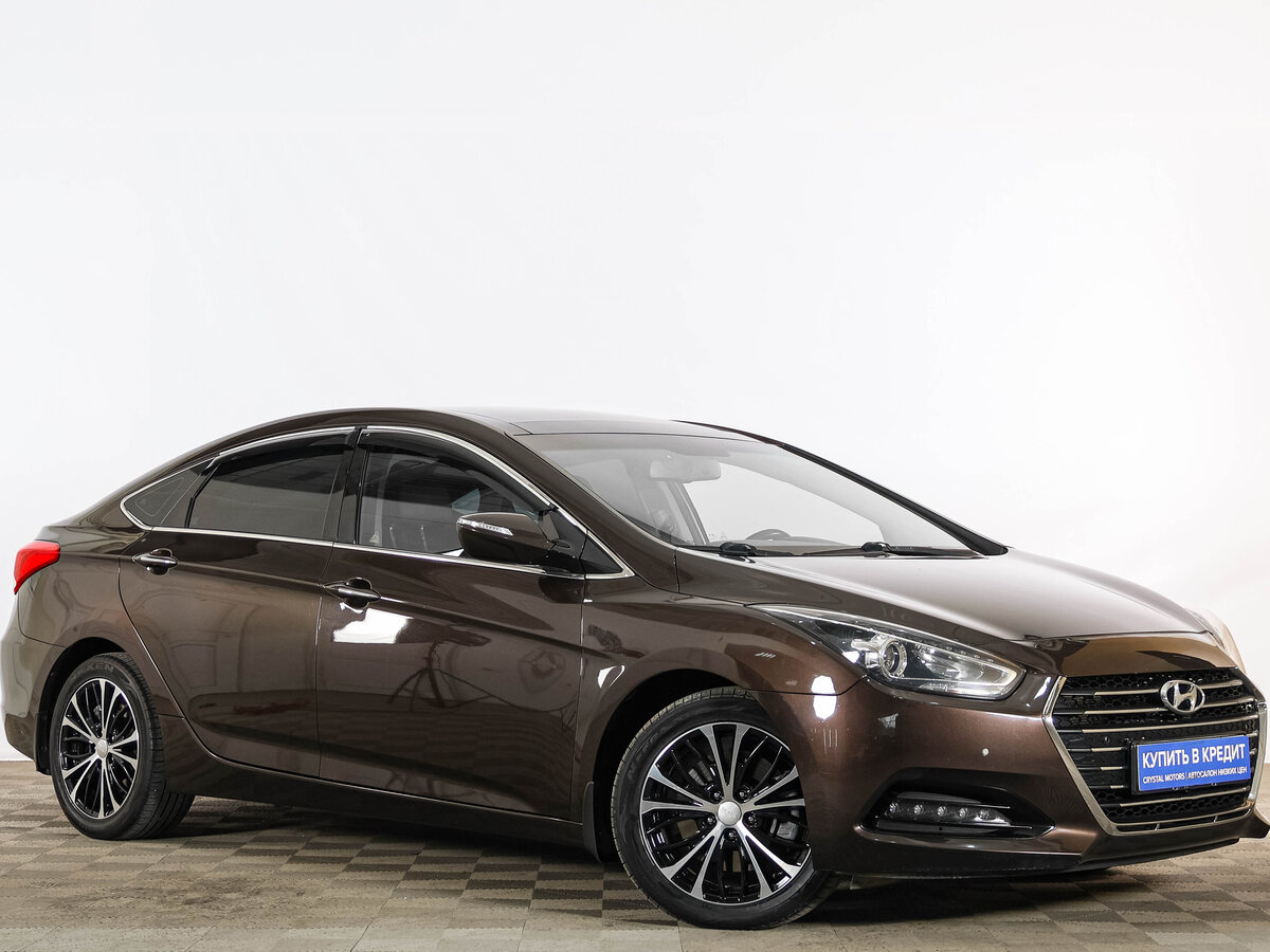 Открыть фотографии: Hyundai i40 I Рестайлинг