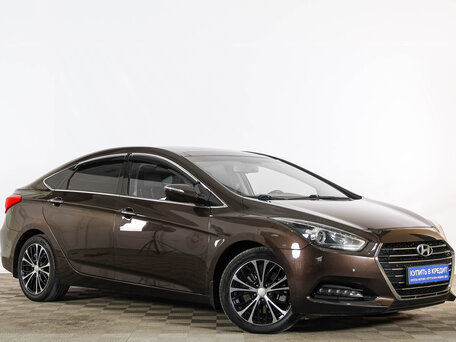 Hyundai i40 I Рестайлинг