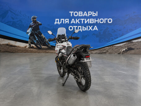 2026 Motoland Enduro 300, белый, 175300 рублей, вид 5